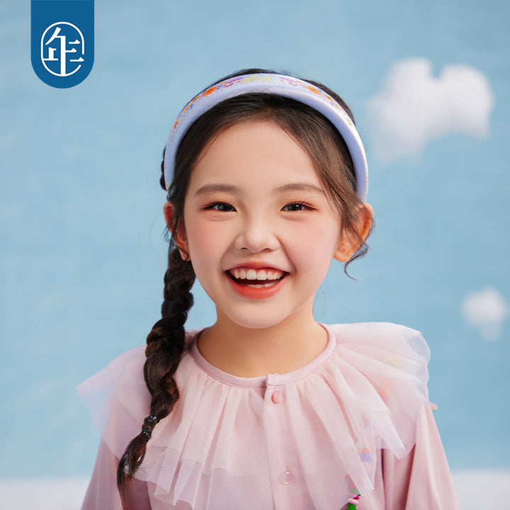 Silky Hair Band福气当头发箍