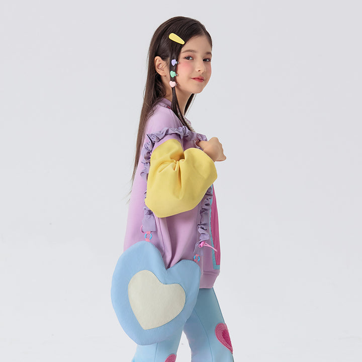 Doki Doki Crossbody Bag 扑通扑通背包