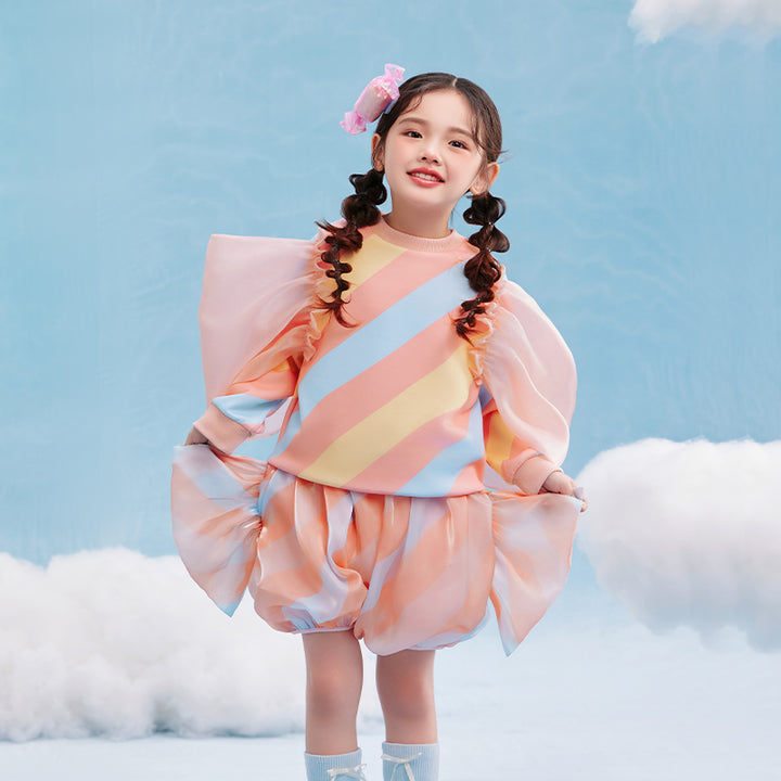 Candy Fairy Top 糖心精灵卫衣