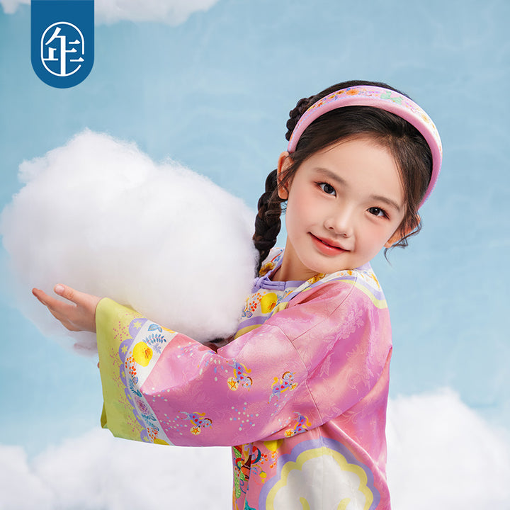 Silky Hair Band福气当头发箍