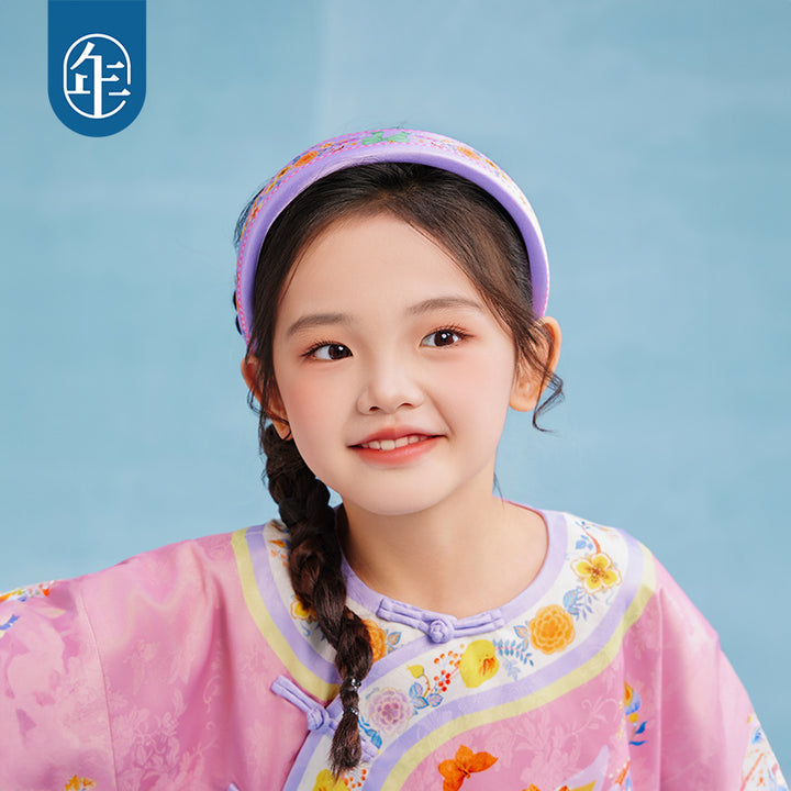 Silky Hair Band福气当头发箍