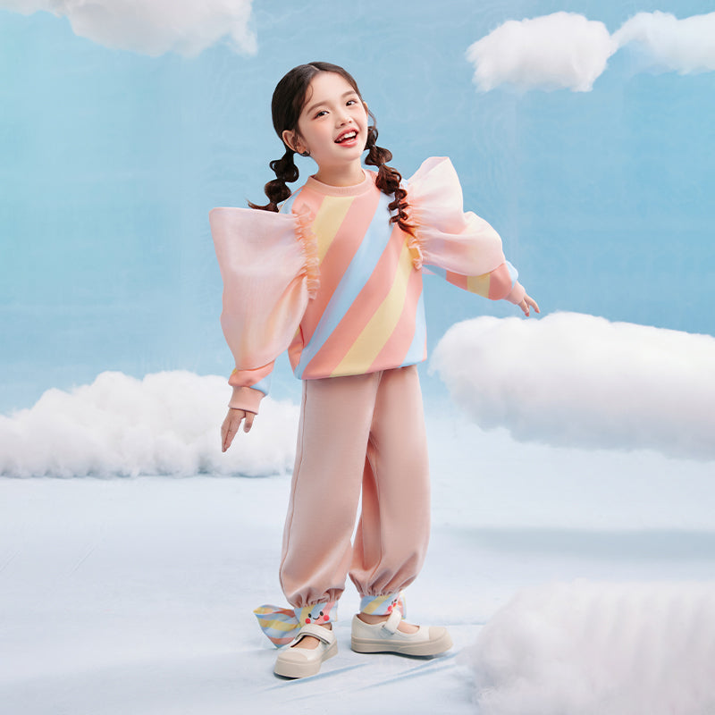 Candy Fairy Top 糖心精灵卫衣