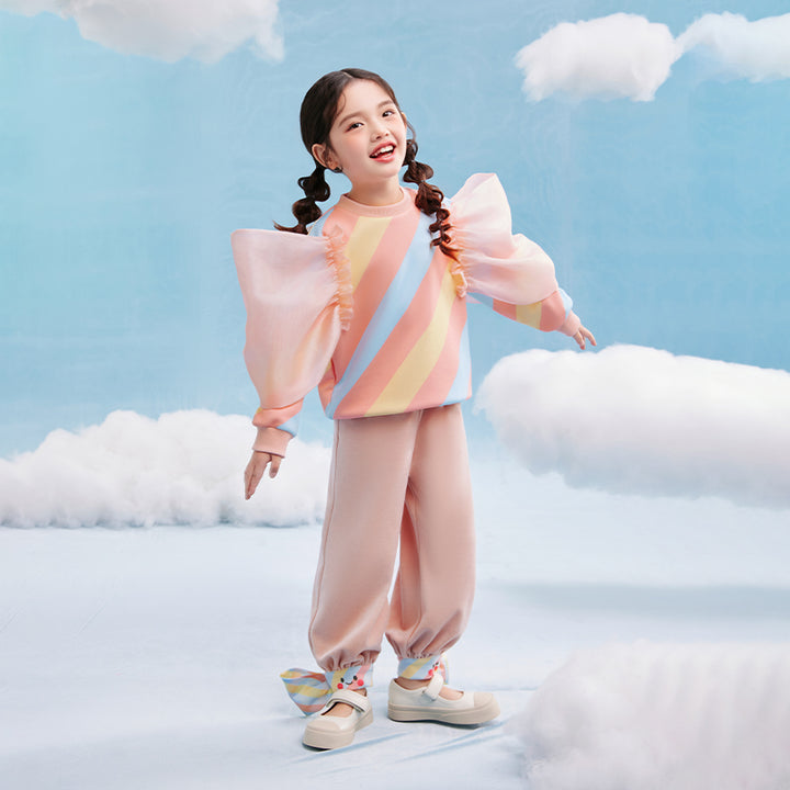 Candy Fairy Top 糖心精灵卫衣