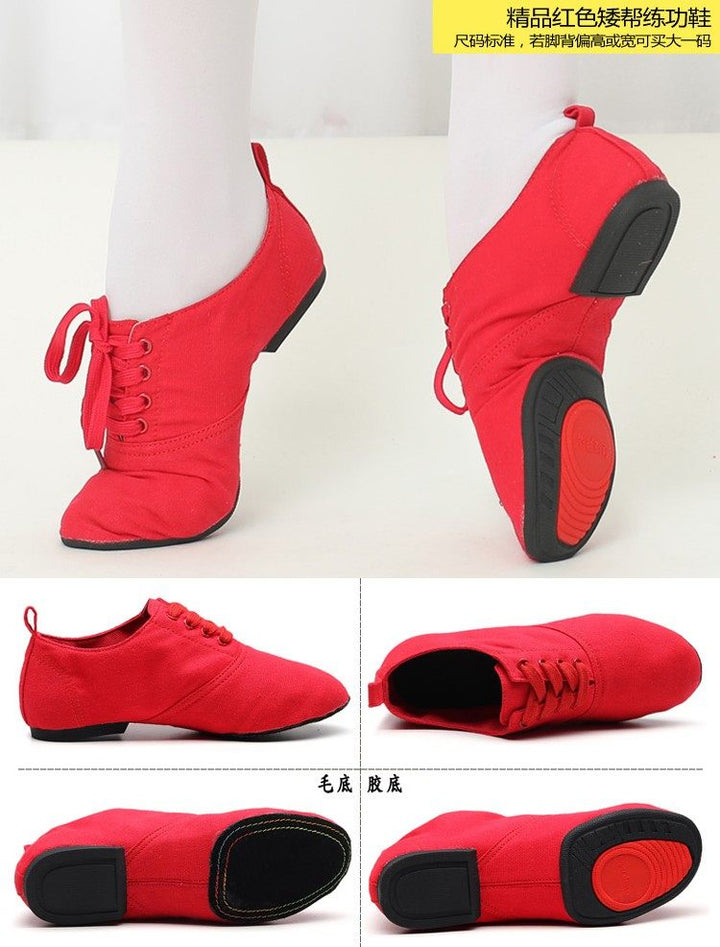 Youth Dance Shoe