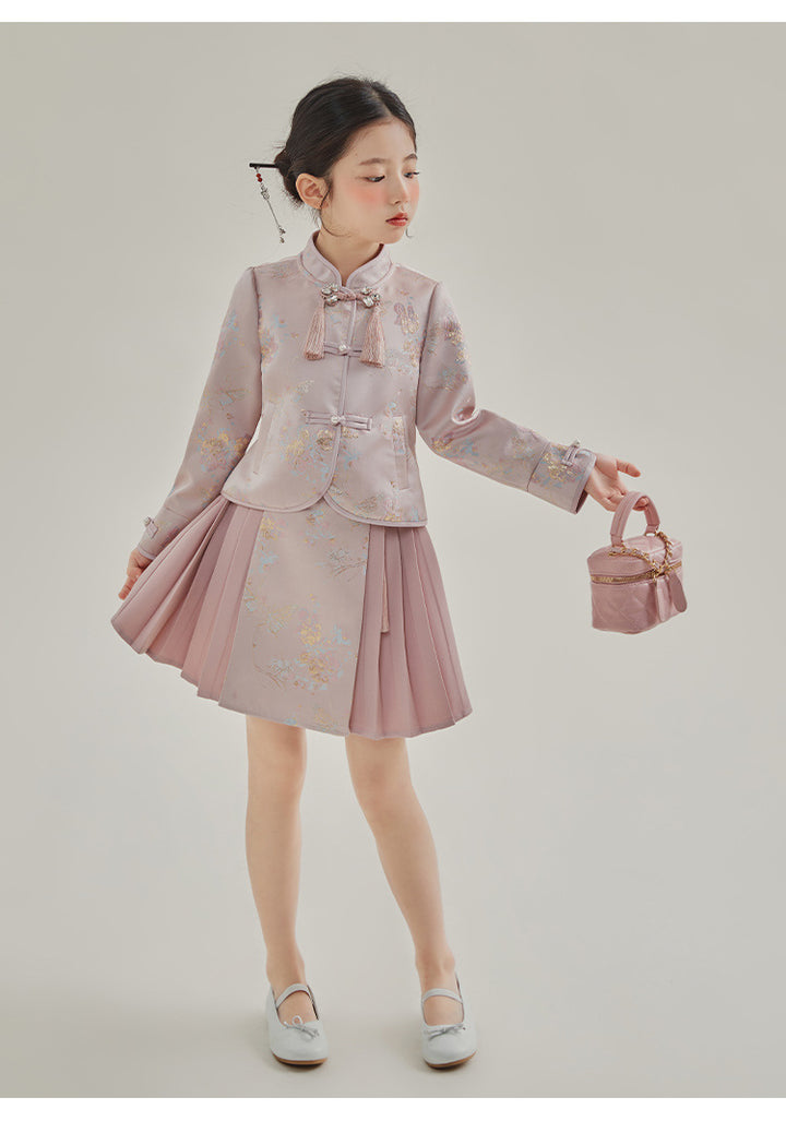 Performance Outfit 4 Piece Set - A