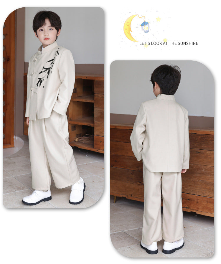 Performance Outfit 4 Piece Set - B