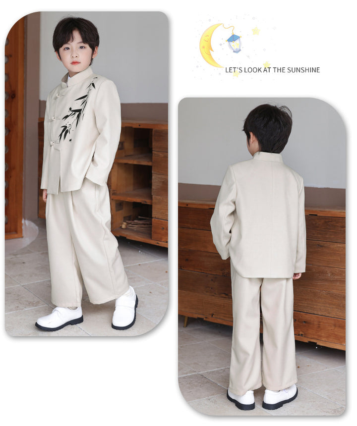 Performance Outfit 4 Piece Set - B