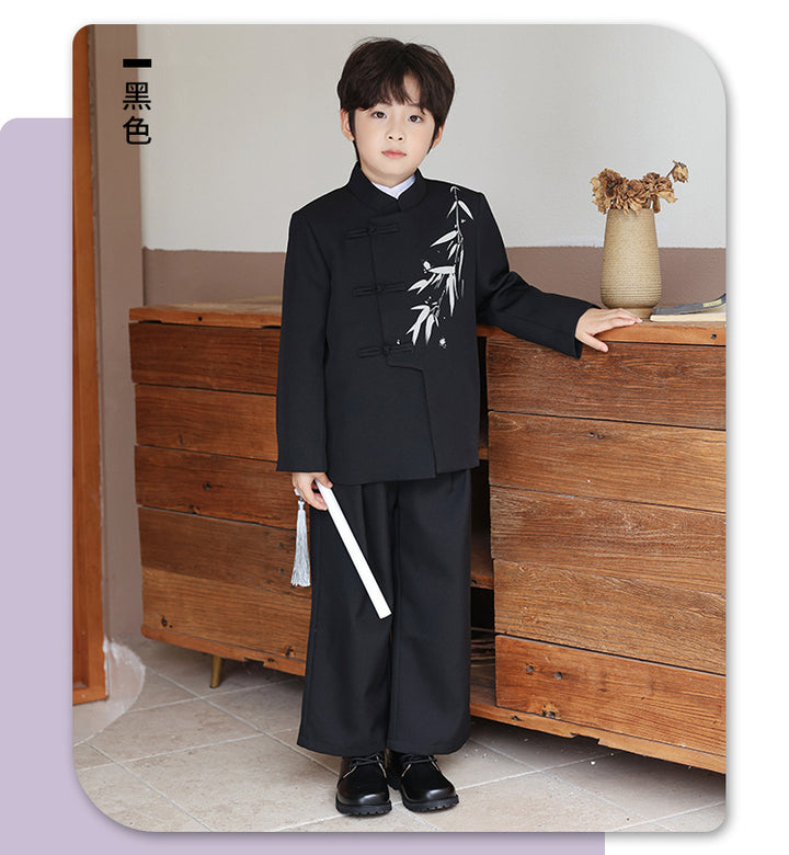 Performance Outfit 4 Piece Set - B