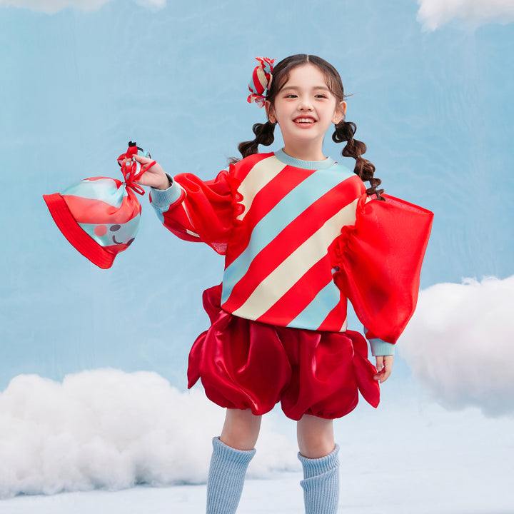 Candy Fairy Top 糖心精灵卫衣