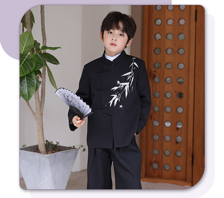 Performance Outfit 4 Piece Set - B