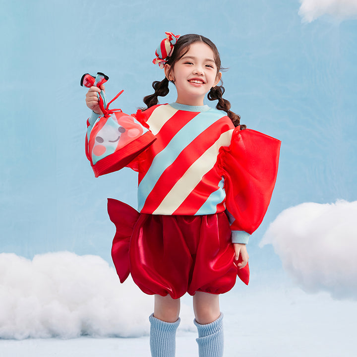 Candy Fairy Top 糖心精灵卫衣