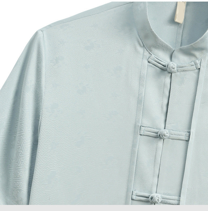 Rayon Silk Short Sleeve