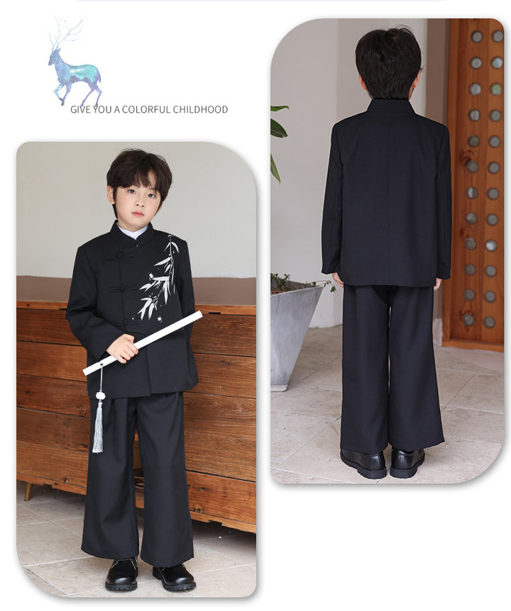 Performance Outfit 4 Piece Set - B