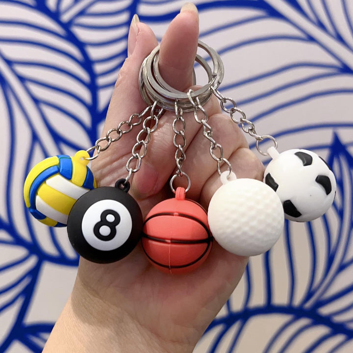 Custom Keychains/Pins/Bag Tags