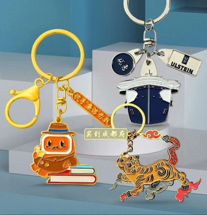 Custom Keychains