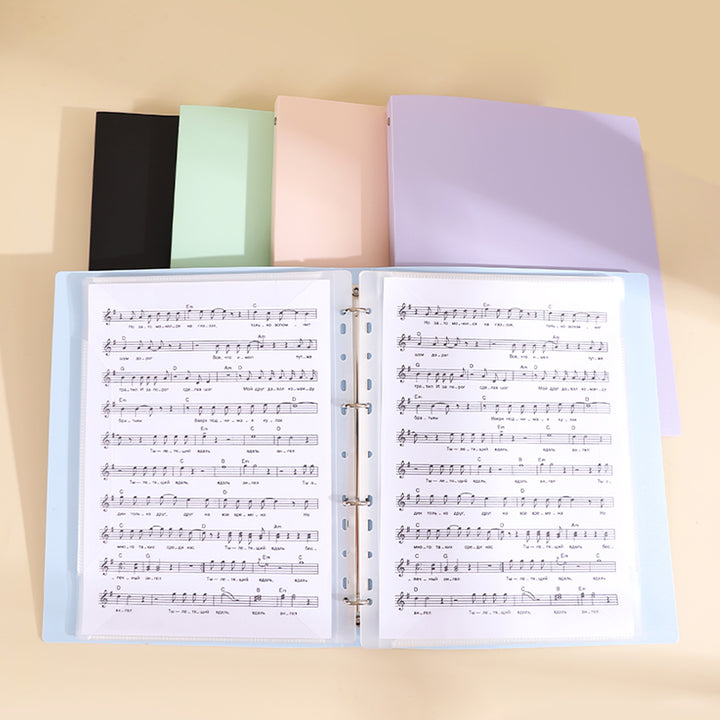 Customizable Music Folder