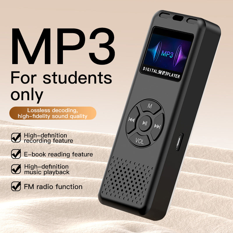 Customizable MP3