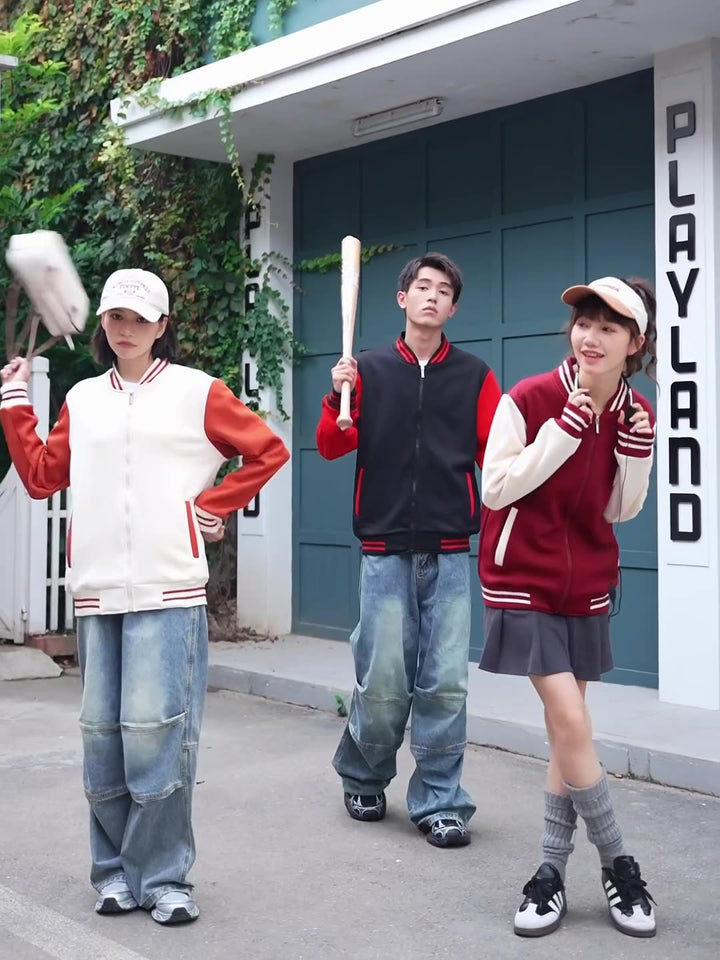 Custom Baseball Sweat All styles + your own logo and design