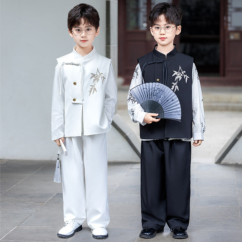 Performance Outfit 4 Piece Set - B
