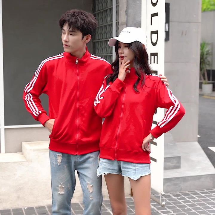 Custom Baseball Jacket Style A