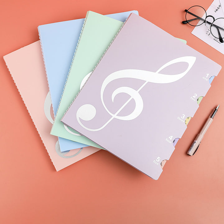 Customizable Music Folder