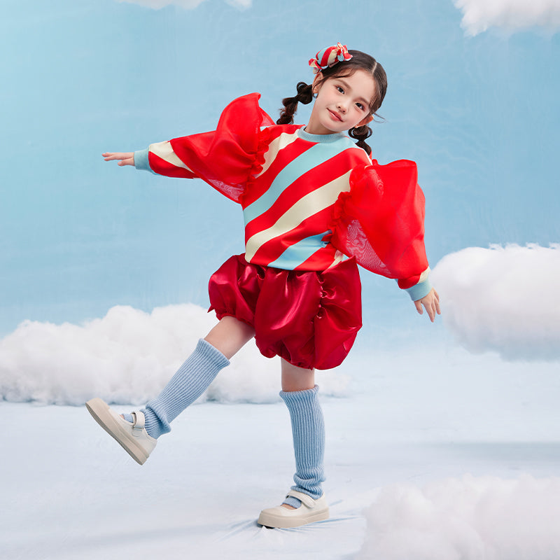 Candy Fairy Top 糖心精灵卫衣