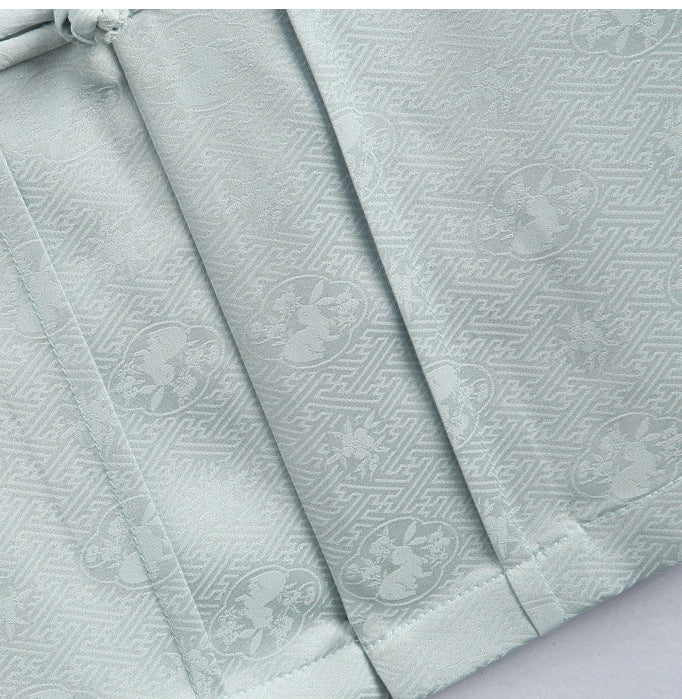 Rayon Silk Short Sleeve