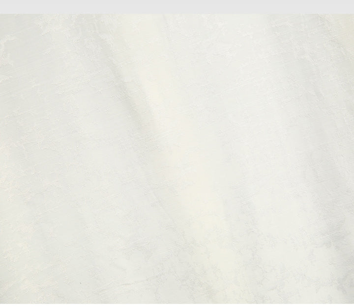 Linen Silk Short Sleeve
