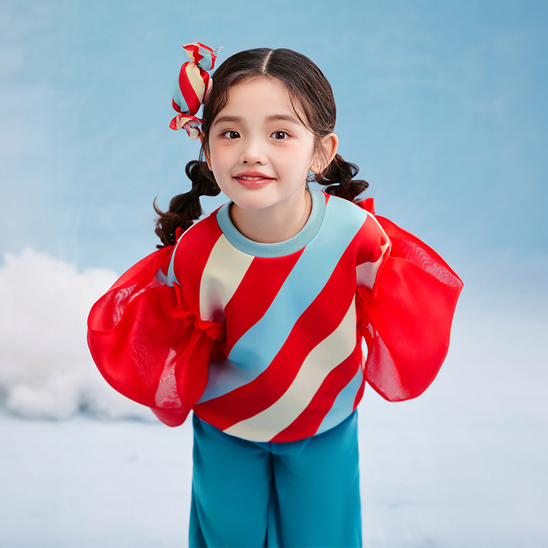 Candy Fairy Top 糖心精灵卫衣