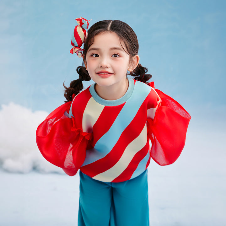 Candy Fairy Top 糖心精灵卫衣