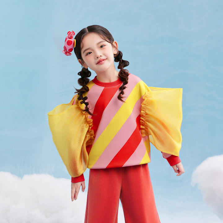 Candy Fairy Top 糖心精灵卫衣