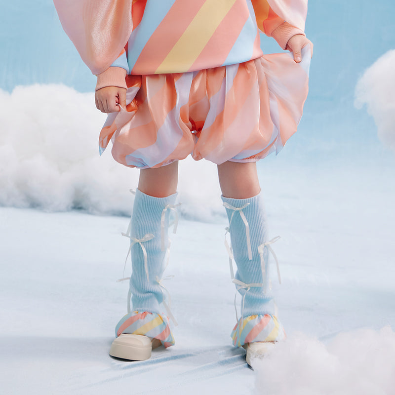 Shimmery Candy Short 糖心精灵短裤