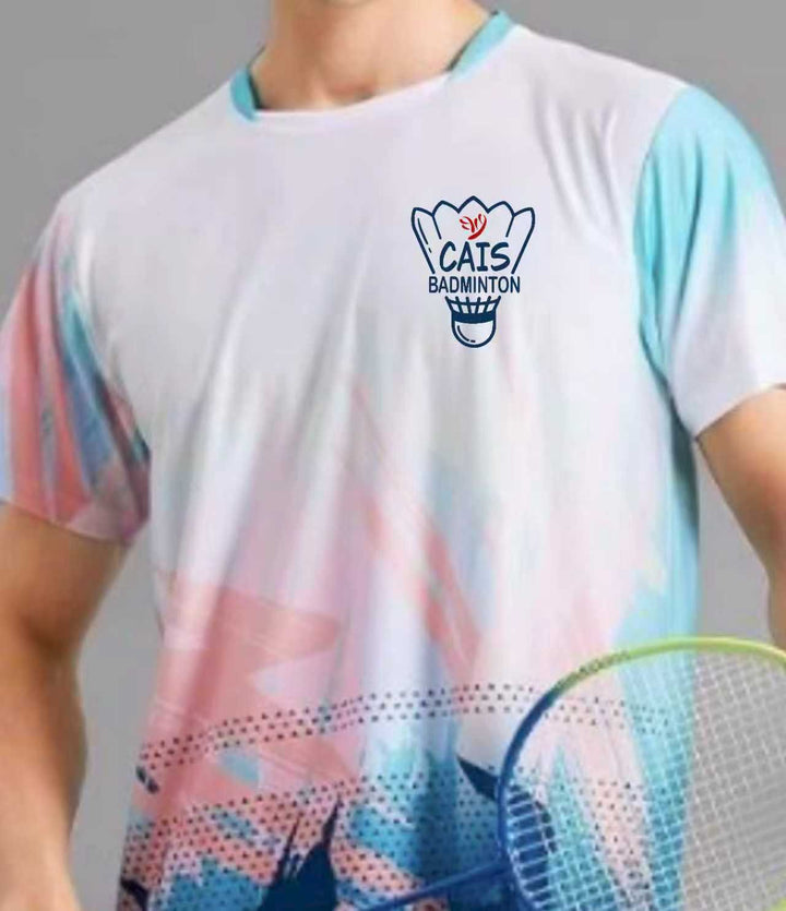 Badminton Team Practice & Tournament Uniform Custom Order 羽毛球团队服装定制