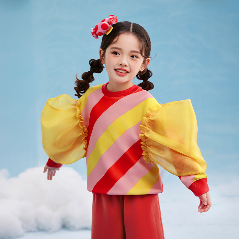 Candy Fairy Top 糖心精灵卫衣