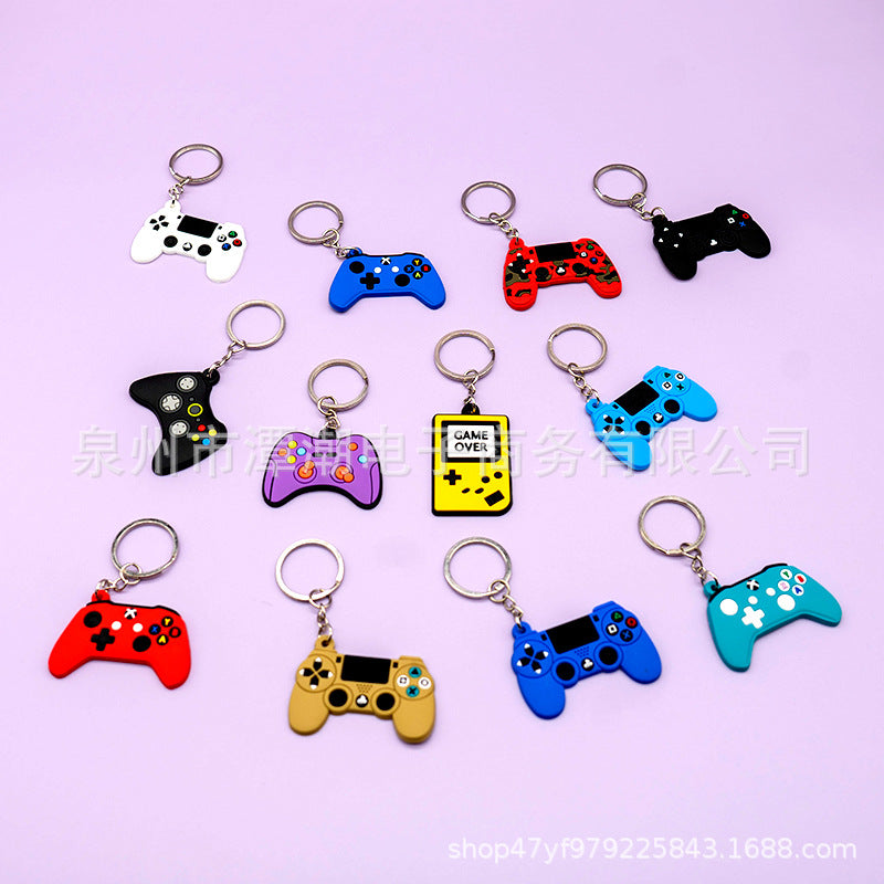 Custom Keychains/Pins/Bag Tags