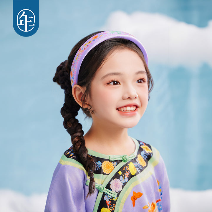 Silky Hair Band福气当头发箍