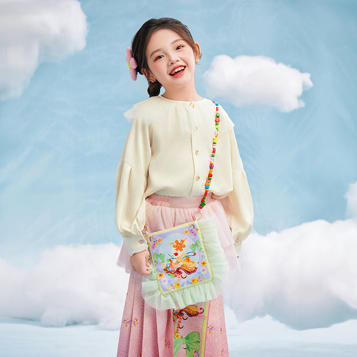 April Bunny Crossbody bag 有福有富挎包