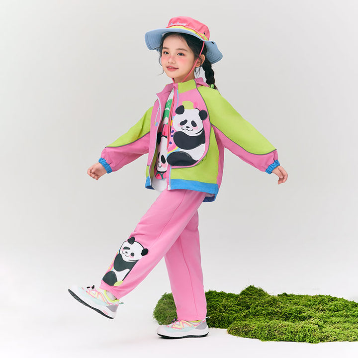 Panda & Fruit Jacket 盼达果园外套