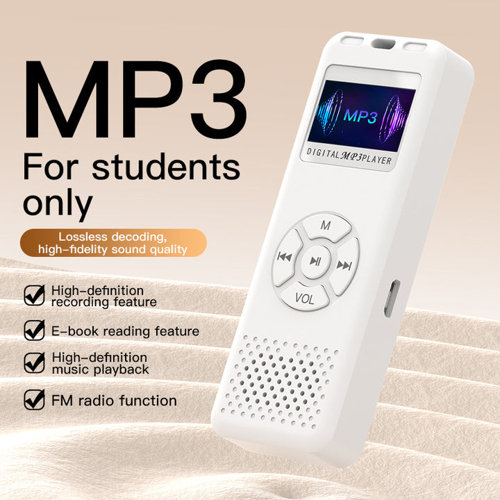 Customizable MP3