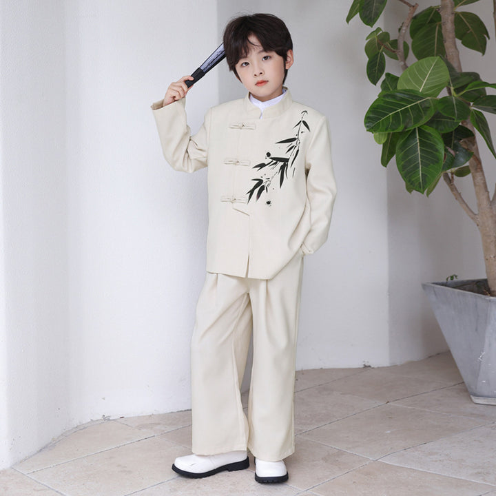 Performance Outfit 4 Piece Set - B