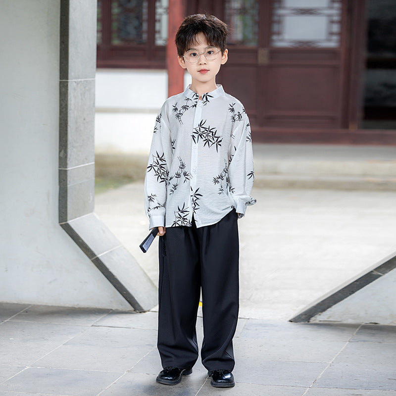Performance Outfit 4 Piece Set - B