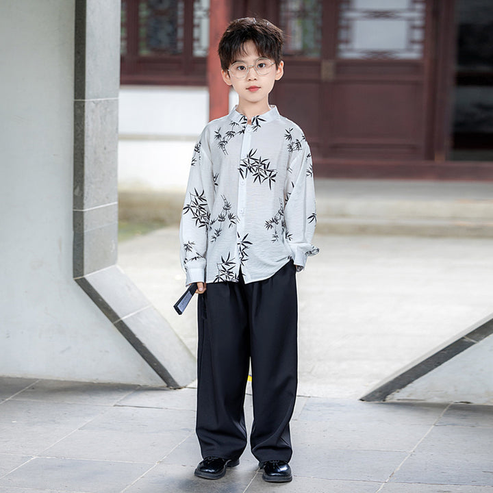 Performance Outfit 4 Piece Set - B