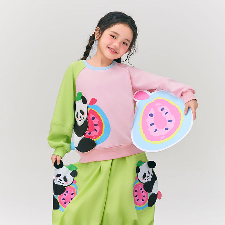 Panda & Fruit Sweat 盼达果园卫衣