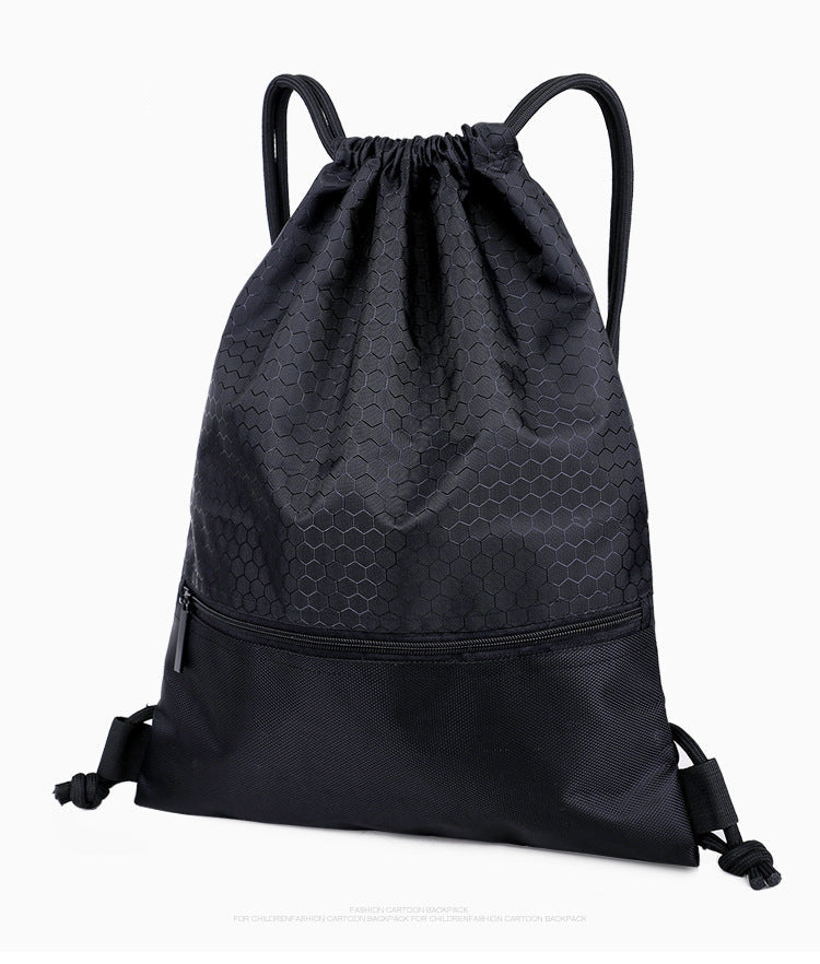Custom Drawstring lightweight Waterproof backpack