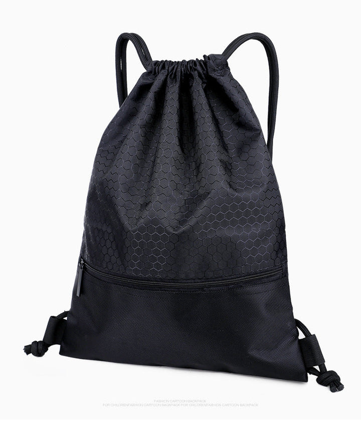 Custom Drawstring lightweight Waterproof backpack