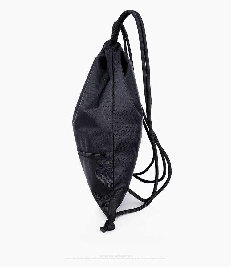 Custom Drawstring lightweight Waterproof backpack