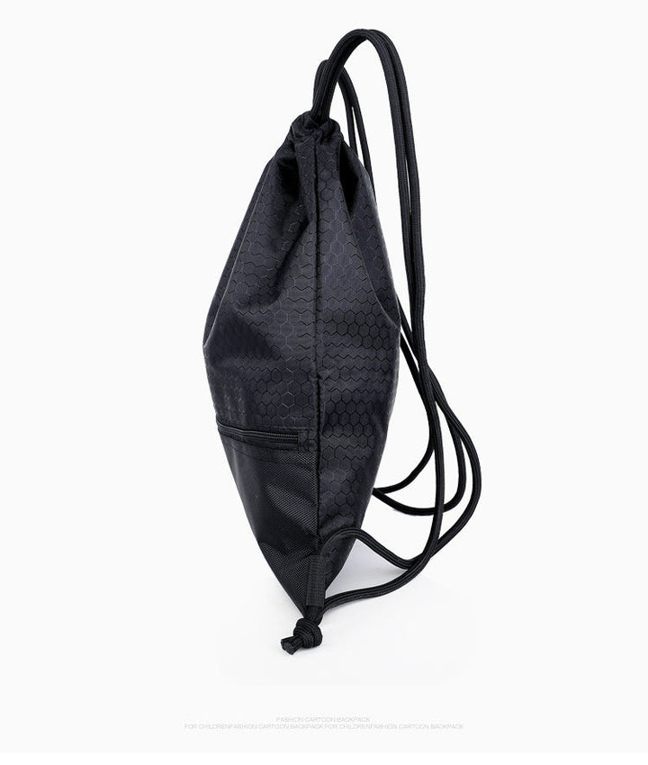 Custom Drawstring lightweight Waterproof backpack