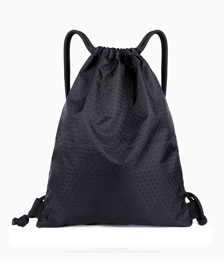 Custom Drawstring lightweight Waterproof backpack