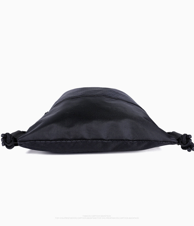 Custom Drawstring lightweight Waterproof backpack
