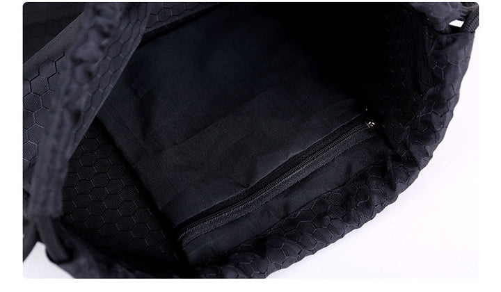 Custom Drawstring lightweight Waterproof backpack